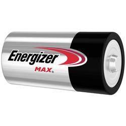 Energizer Max LR14 baterie malé mono C alkalicko-manganová 1.5 V 2 ks