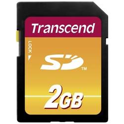Transcend TS2GSDC paměťová karta SD Industrial 2 GB