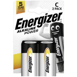 Energizer Power LR14 baterie malé mono C alkalicko-manganová 1.5 V 2 ks