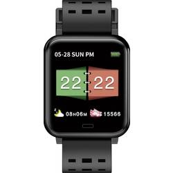JayTech BT 36 G Fitness hodinky černá
