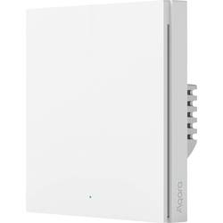 Aqara bezdrátový nástěnný spínač WS-EUK01 bílá Apple HomeKit