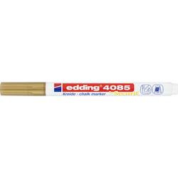 Edding 4085 4-4085053 křídový popisovač zlatá 1 mm, 2 mm