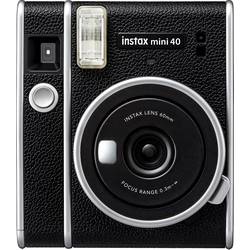 Fujifilm instax mini 40 instantní fotoaparát černá