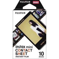 Fujifilm instax mini Contact Sheet instantní film