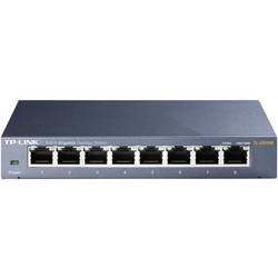 TP-LINK TL-SG108 V4 síťový switch 8 portů, 1 GBit/s