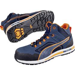 PUMA Crosstwist Mid 633140-40 bezpečnostní obuv S3, velikost (EU) 40, modrá, oranžová, 1 ks