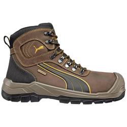 PUMA Sierra Nevada Mid 630220-48 bezpečnostní obuv S3, velikost (EU) 48, hnědá, 1 ks
