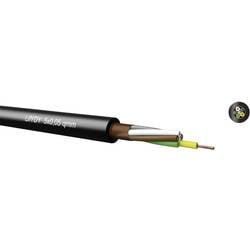Kabeltronik LifYDY 340700500-1 řídicí kabel 7 x 0.05 mm², metrové zboží, černá