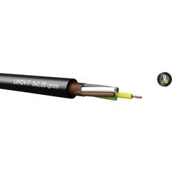 Kabeltronik LifYDY 350800800-1 řídicí kabel 8 x 0.08 mm², metrové zboží, černá