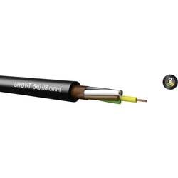 Kabeltronik LifYDY 350500800-1 řídicí kabel 5 x 0.08 mm², metrové zboží, černá