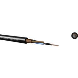 Kabeltronik 248500909-1 senzorový kabel Sensocord® 5 x 0.09 mm² černá metrové zboží
