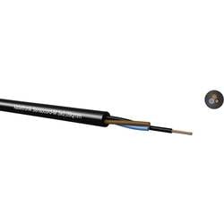 Kabeltronik 246400909-1 senzorový kabel Sensocord® 4 x 0.09 mm² černá metrové zboží
