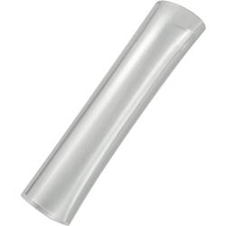TRU COMPONENTS PVC150TR izolace transparentní 15 mm PVC Množství: metrové zboží