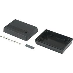 TRU COMPONENTS 98003C11 530113 univerzální pouzdro 88 x 58 x 30 ABS černá 1 ks