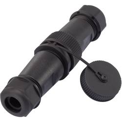 TRU COMPONENTS 1094581 adaptér pro kulatý faston, 1 ks