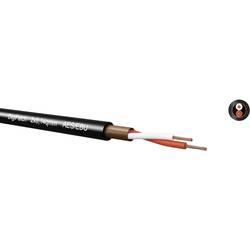Kabeltronik 99H201400-1 sběrnicový kabel 2 x 0.14 mm² černá metrové zboží
