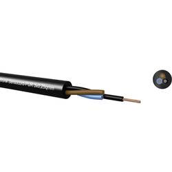 Kabeltronik 2453P2509-1 senzorový kabel Sensocord® 3 x 0.25 mm² černá metrové zboží