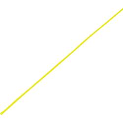 TRU COMPONENTS 1570437 CBBOX0307-YL, ochranný oplet PET, 3 do 7 mm, žlutá, 10 m