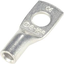 Vogt Verbindungstechnik 3423A 3423A kabelové oko 180 ° M10 16 mm² Ø otvoru: 10.5 mm 1 ks