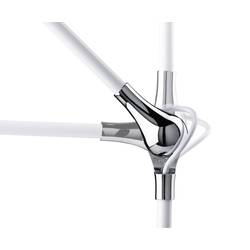 Paulmann NUMIS 79884 LED stolní lampa LED pevně vestavěné LED 11 W bílá