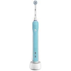 Oral-B PRO 500 Sensi UltraThin D16.513.1U elektrický kartáček na zuby, bílá, 91744213