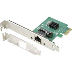 Renkforce RF-4752948 síťová karta 1 GBit/s Gigabit LAN (1 Gbit/s)