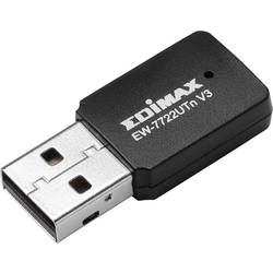 EDIMAX EW-7722UTN V3 Wi-Fi adaptér USB 2.0