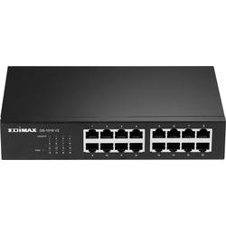 EDIMAX GS-1016 V2 síťový switch, 16 portů, 10 / 100 / 1000 MBit/s