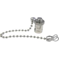 TRU COMPONENTS 740616 stříbrná 1 ks