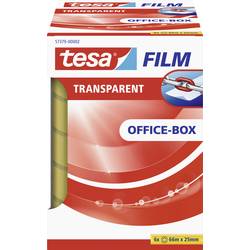 tesa OFFICE-BOX 57379-00002-01 tesafilm transparentní (d x š) 66 m x 25 mm 6 ks