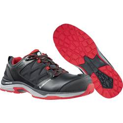 Albatros ULTRATRAIL BLACK LOW 646200-45 ESD bezpečnostní obuv S3, velikost (EU) 45, černá/červená, 1 pár