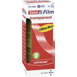 tesa OFFICE-BOX 57371-00002-06 tesafilm transparentní (d x š) 33 m x 15 mm 10 ks