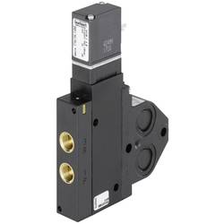 Bürkert servem řízený ventil 136775 5470 Namur 220 V/DC, 240 V/DC Materiál pouzdra polyamid Těsnicí materiál NBR 1 ks