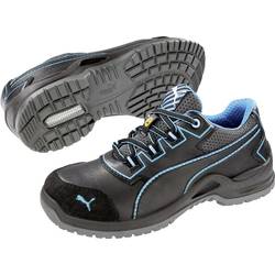 PUMA Niobe Blue Wns Low 644120-41 ESD bezpečnostní obuv S3, velikost (EU) 41, černá, modrá, 1 ks