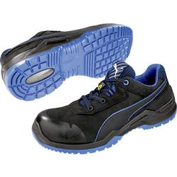 PUMA Argon Blue Low 644220-49 ESD bezpečnostní obuv S3, velikost (EU) 49, černá, modrá, 1 ks