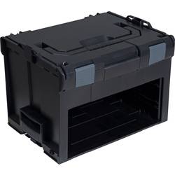 Sortimo LS-BOXX 306 6100000326 box na nářadí ABS černá (d x š x v) 442 x 357 x 321 mm