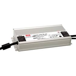 MEAN WELL HVGC-480-M-AB LED driver konstantní výkon 480 W 1050 - 2625 mA 92 - 228.5 V/DC nastavitelný, stmívatelný, stmívací funkce 3v1 , outdoorový , PFC