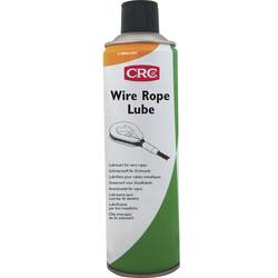 CRC WIRE ROPE LUBE Konzervační přípravky pro mišící a ochranné prostředky 500 ml