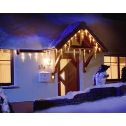 Konstsmide světelný závěs - rampouchy venkovní 24 V 24 LED teplá bílá