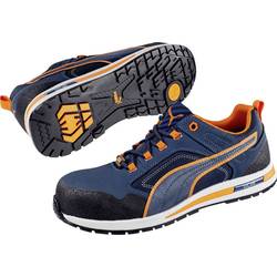 PUMA Crosstwist Low 643100-41 bezpečnostní obuv S3, velikost (EU) 41, modrá, oranžová, 1 ks