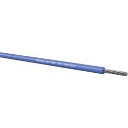 Kabeltronik 98161901 lanko/ licna, 1 x 1.38 mm², bílá, metrové zboží