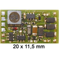 TAMS Elektronik 42-01140-01 FD-LED funkční dekodér modul, bez kabelu, bez zástrčky