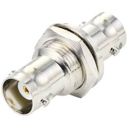 TRU COMPONENTS TC-9920704 BNC průchodka s přírubou