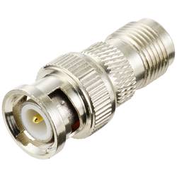 TRU COMPONENTS TC-9920724 TNC adaptér TNC zásuvka - BNC zástrčka 1 ks