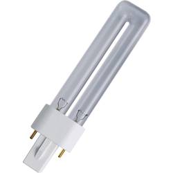 OSRAM antibakteriální lampa G23 9 W (Ø x d) 28 mm x 165.5 mm 60 V Energetická třída (EEK2021): G (A - G) 1 ks