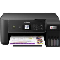Epson EcoTank ET-2820 inkoustová multifunkční tiskárna A4 tiskárna, skener, kopírka duplexní, Tintentank systém, USB, Wi-Fi;černá