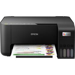 Epson EcoTank ET-2810 multifunkční tiskárna A4 tiskárna, skener, kopírka duplexní, Tintentank systém, USB, Wi-Fi;černá