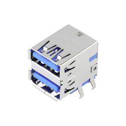 Molex 484060003 USB konektor 1 ks