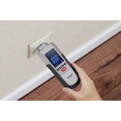 VOLTCRAFT FIT-100 instalační tester, VC-12321015, DE provedení s SCHUKO zástrčkou (fáze vpravo), správná funkce jen při otočení