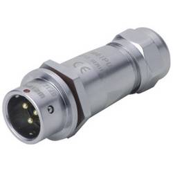 Weipu SF1211/P2 I kulatý faston, 1 ks